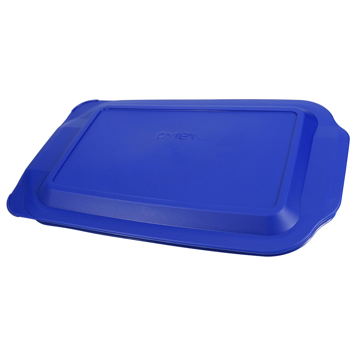 Pyrex 233-PC 3-Quart Lagoon Blue Baking Dish Lid - Made in USA