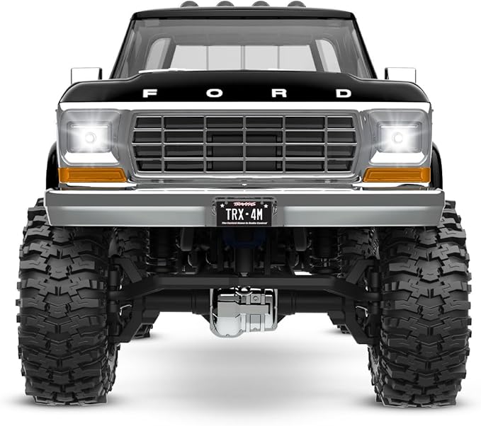 Traxxas 1/18 TRX-4M F-150 High Trail Crawler Truck