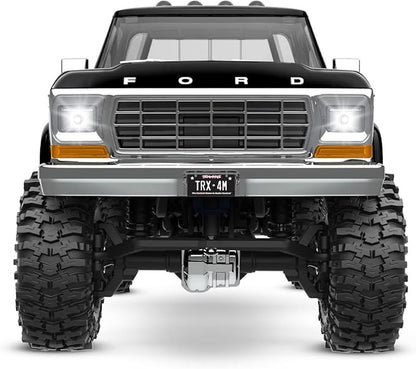 Traxxas 1/18 TRX-4M F-150 High Trail Crawler Truck