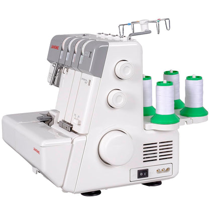 Janome MyLock 654D Serger, Sailing Line