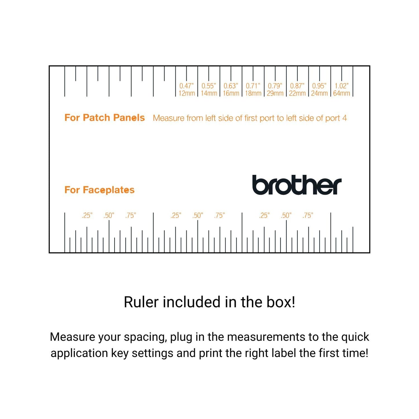 Brother PT-E310BTBP Contractor Kit: P-Touch Handheld Industrial Label Printer with Bluetooth & USB-C Plus 5 Tapes (up to 18mm Labels)