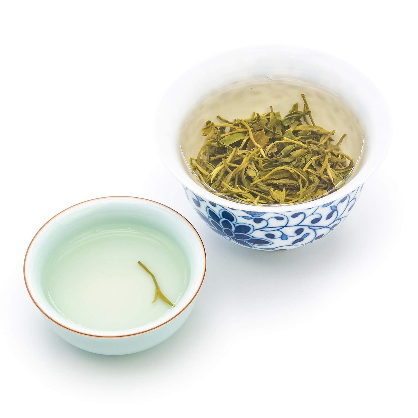 oriarmcha Dongting Bi Luo Chun Green Tea - Loose Leaf Chinese Tea - Suzhou Pi Lo Chun (Yuqian 2nd Grade) - 225g (8oz) - Fresh & Floral Aroma