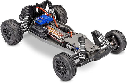 Traxxas Bandit XL-5 with Battery Blue