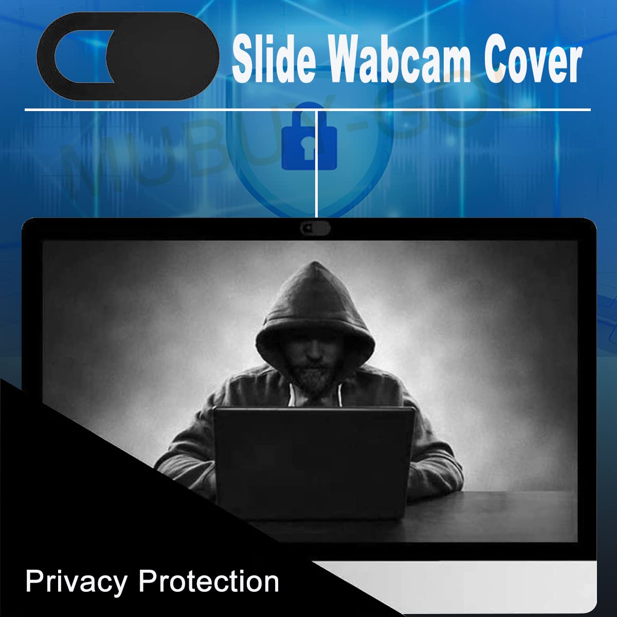 Anti Blue Light Screen Protector for HP Laptop 15.6" HP Omnibook 3/Pavilion/Envy x360 /Probook/EliteBook/OMEN/victus, HP Laptop/Pavilion 15-eg 15-eh 15-er 15-dw 15-dy 15-ef 15-ee/ed 15t 15z 15m 255 250