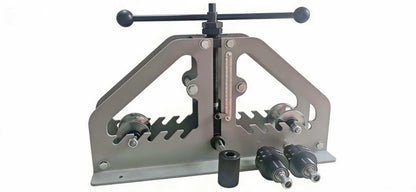 WTK0042 Tube/Pipe Roller/Ring roller/Tube bender with Adjustable square die,1-1/2" die and 2’’ die