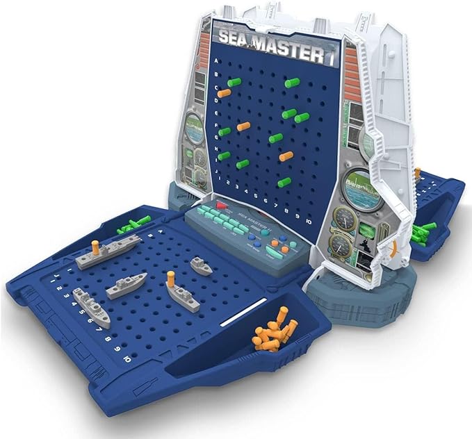 iiCore Electronic Battle Game The Ultimate in Interactive Gameplay Ship for Kids and Adults