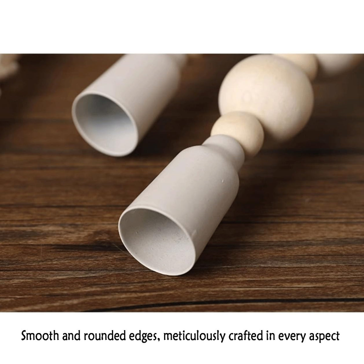 YUHUAWF Candle Holderss Candlestick Ornament Candle Pedestal Base Decorative Candle Taper Holders Set Decorative Candlestick