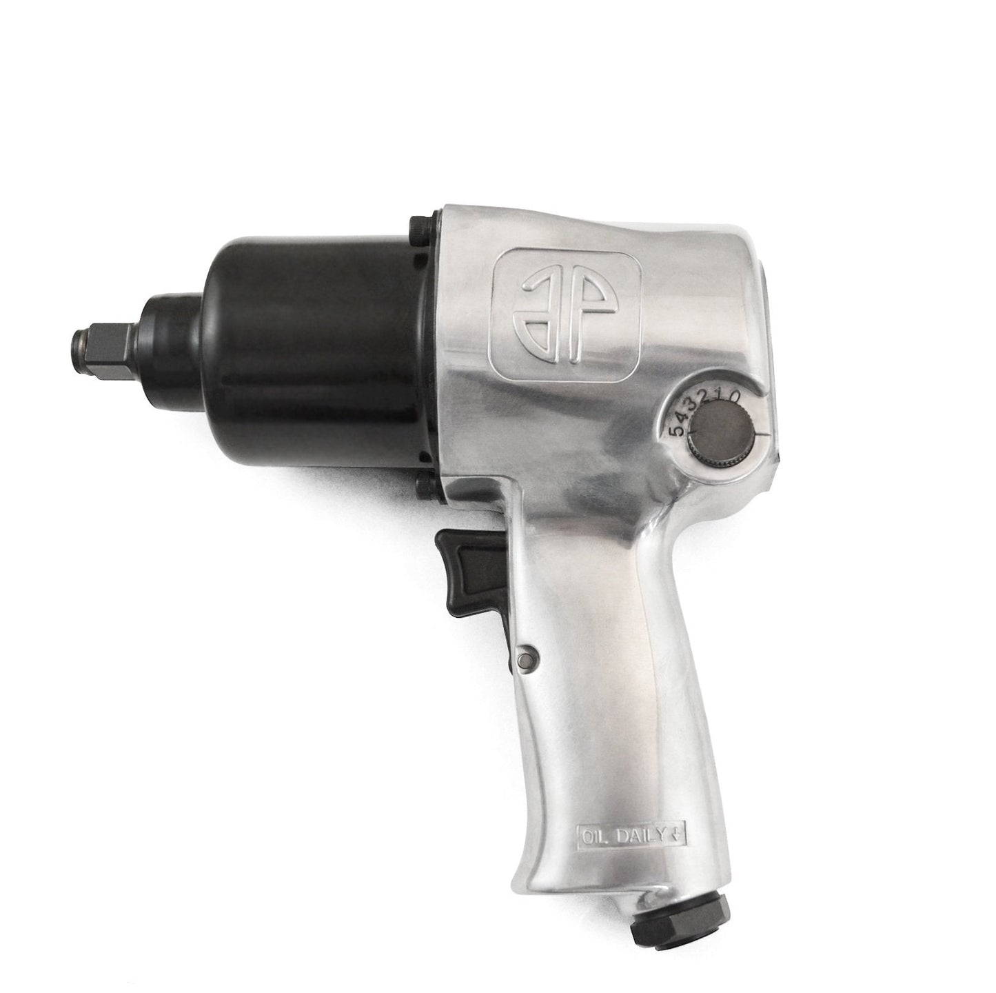 Astro Pneumatic 1812 1/2-Inch Super Duty Impact Wrench, Twin Hammer
