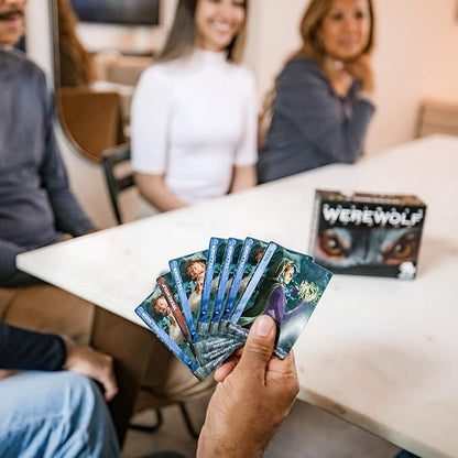 Bezier Games Ultimate Werewolf Extreme  Black