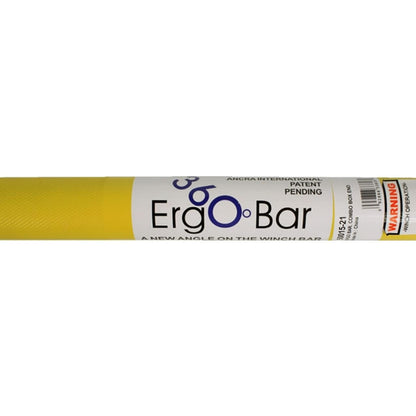 Ergo 360 Winch Bar with Combination Square End