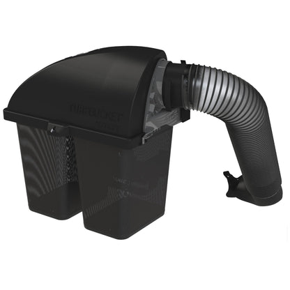 8TEN TURFBUCKET Twin Bagger System for Cub Cadet LTX Troy Bilt Horse 42 & 46 Inch Lawn Tractors 2009+