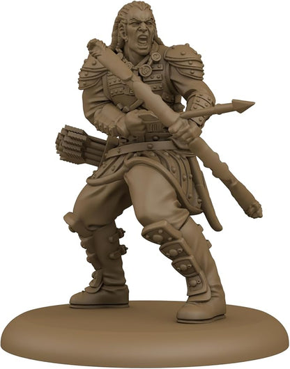 A Song of Ice and Fire Tabletop Miniatures Stormcrow Archers Unit Box - Deadly Mercenary Marksmen Strategy Game for Adults Ages 14+ 2+ Players 45-60 Minute Playtime Made by CMON