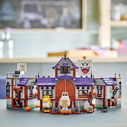 King Boo's Haunted Mansion