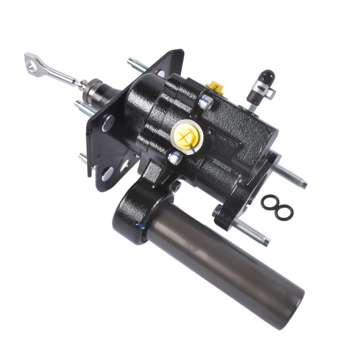 Woosphy Hydraulic Power Brake Booster Replacement for Chevy Avalanche Suburban Tahoe GMC Yukon XL 1500 2500 Cadillac Escalade 4.8L 5.3L 6.0L 2003-2006 52-7370 15854058