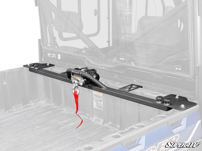 SuperATV Polaris Ranger XP 1000 Bed Winch