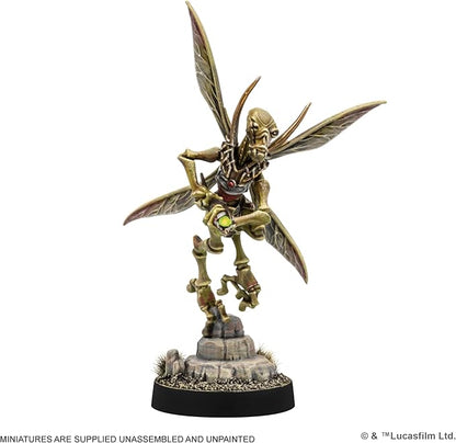 Star Wars: Legion Sun Fac &amp Poogle the Lesser OPERATIVE &amp COMMANDER EXPANSION - Tabletop Miniatures Strategy Game for Kids &amp Adults Ages 14+ 2 Players 3 Hour Playtime Made by Atomic Ma