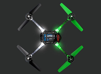 Traxxas Alias: Quad Rotor Helicopter Green