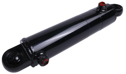 LSSOCH Hydraulic Power Steering Cylinder 5126941 5131098 5137121 5140208 Compatible with New Holland 100-90 110-90 45-66 50-66 55-46 55-56 55-66 566 60-56 60-66 60-90 65-46 65-66