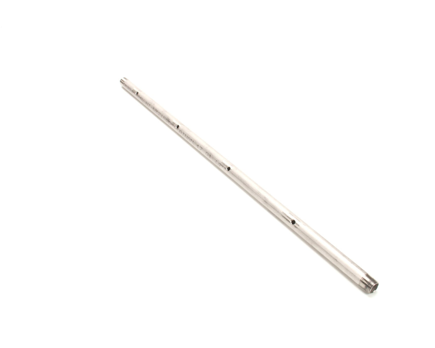 Stero Dishwasher B10-1606 Fnl Rns Pipe Stainless Steel, 29-1/2 7 HOL