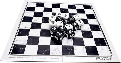 Steve Jackson Games Proteus - Strategy Game for 2 Players Ages 14+