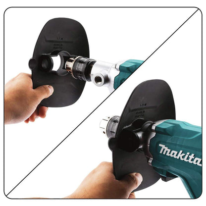 Makita XTU02Z 18V LXT Lithium-Ion Brushless Cordless 1/2" Mixer, Tool Only