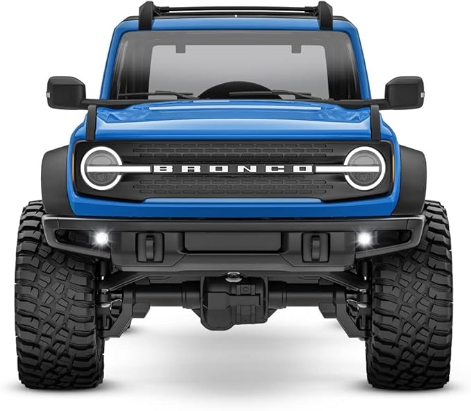 Traxxas TRX-4M 4X4 Crawler with Ford Bronco Body
