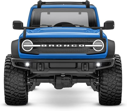 Traxxas TRX-4M 4X4 Crawler with Ford Bronco Body