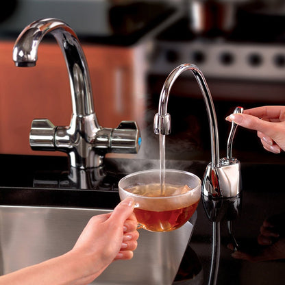 InSinkErator F-GN1100ORB Contemporary Instant Hot Water Dispenser-Faucet Only, Oil-Rubbed Bronze