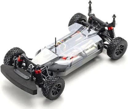 Kyosho PuT EP FZ02-R 1971 Datsun 240Z Rally Electric Radio Control 34482T1