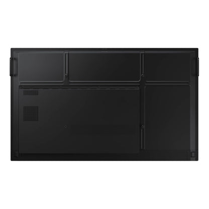 Samsung 75” WAD Interactive Display, EDLA Certification for Google Services Access, Multi-Touch Capabilities, Dual Pen Function, 3-in-1 USB-C Port, OPS Slot, LH75WADWLGCXZA