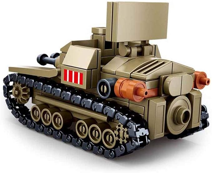 Sluban M38-B0709 Various
