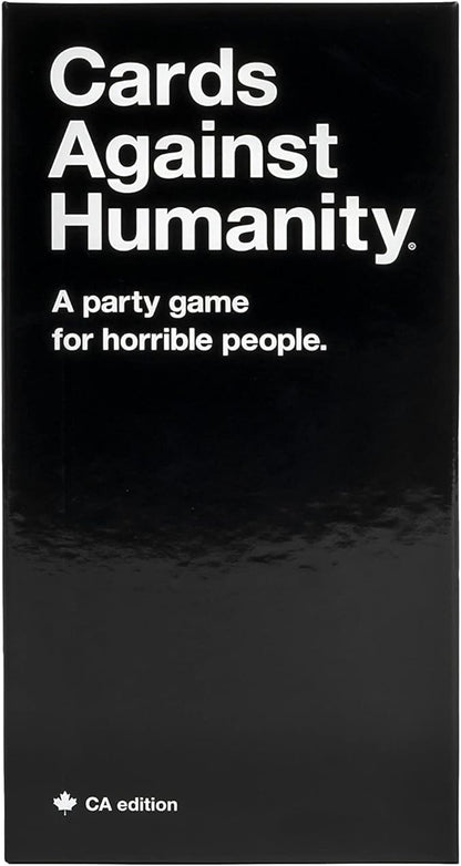 Cards Against Humanity: Canadian Edition