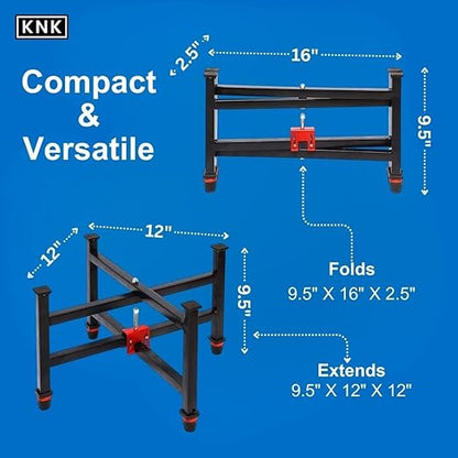 Surco Professional Carrom Board Carrom Stand Floor Stand