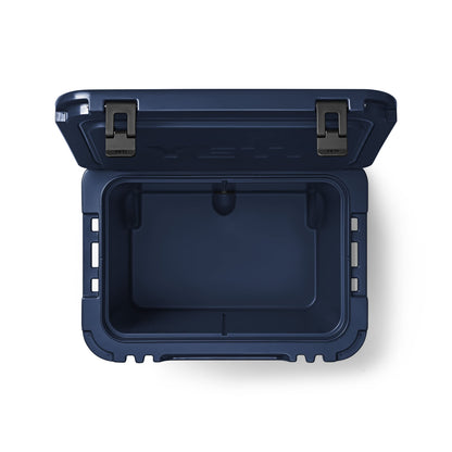 YETI Roadie Wheel Cooler, Navy, 60