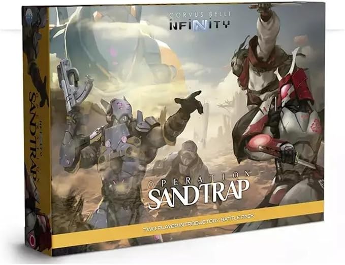 Operation: Sandtrap