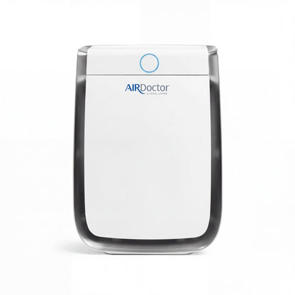 AIRDOCTOR AD3500 Air Purifier. Cleans Kitchens, Bedrooms, Large Rooms Up to 2,520 ft2. Remove Allergens, Smoke, Dust, Mold, Pet Hair, Odors, Pollen. Hospital-Grade UltraHEPA, Premium Carbon Filtration