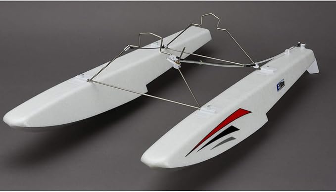 E-flite Float Set 15-Size EFLA550 Wheels Gear Retracts &amp Accys