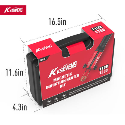 KKSEVENS Induction Heater Tool Box