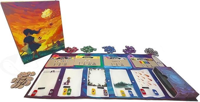 Road to Infamy Games Canvas Deluxe Edition Game