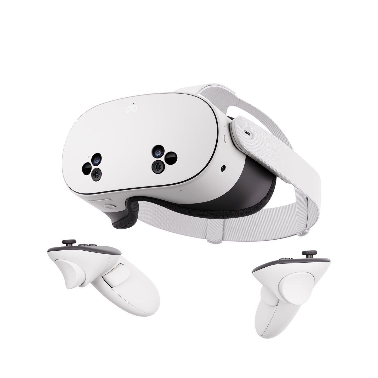 Meta Quest 3S 128GB — Dive into Mixed Reality — Unreal device. Unreal price. — Gorilla Tag Cardboard Hero Bundle — Amazon Exclusive