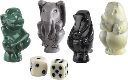 The Noble Collection Jumanji Board Game Collector Replica