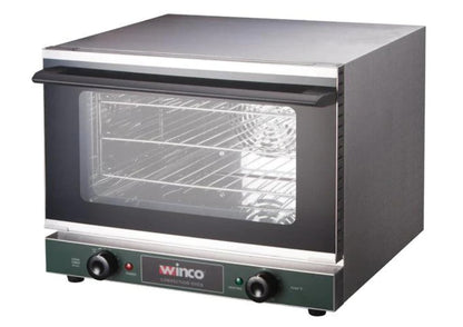 Winco ECO-250 Quarter-Size Countertop Convection Oven