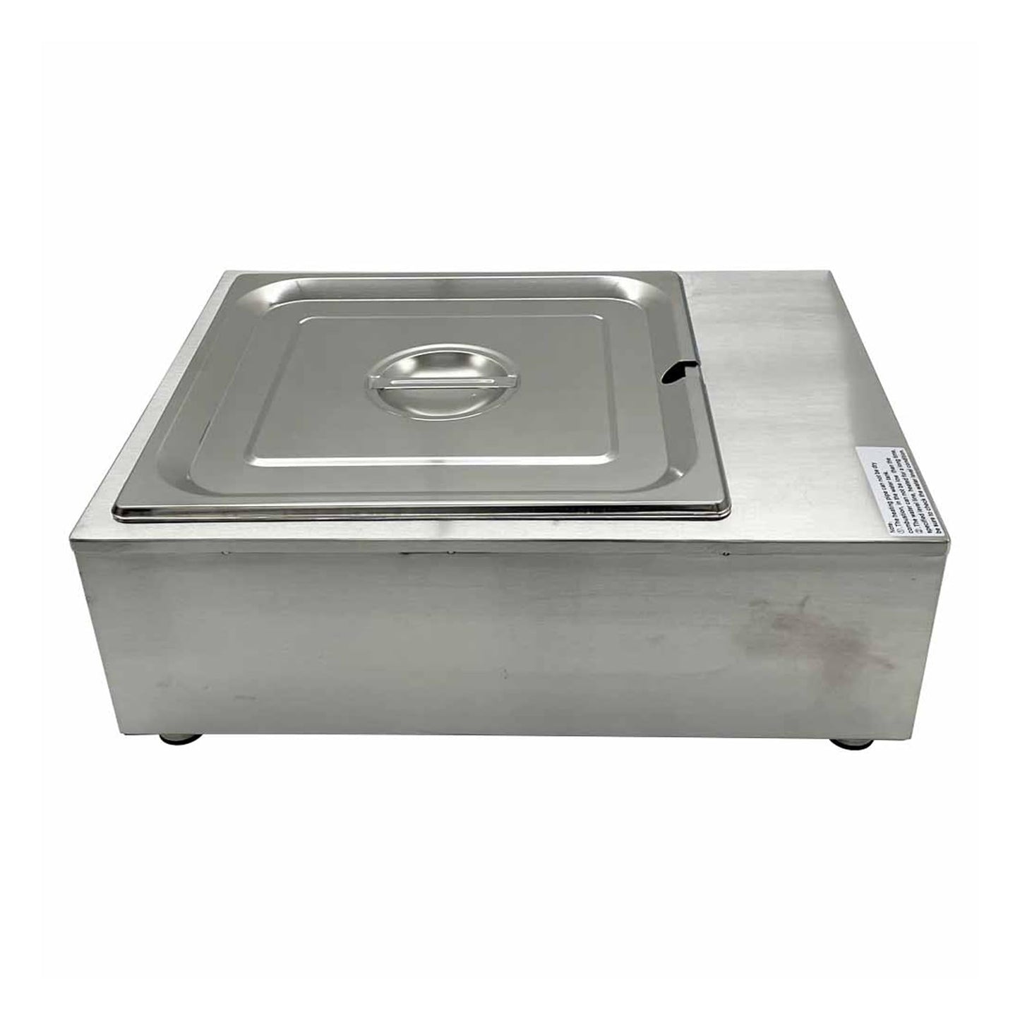 JARYANNIX 110V Stainless Steel Chocolate Melting Machine, Digital Control Chocolate Melter for for Bakeries Restaurants 1000W