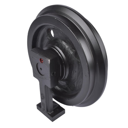 GLOSSY AUTO PARTS Idler Pulley Replacement for John Deere 17D 17ZTS 17 ZTS 17G Hitachi EX17U ZX17U ZX17U-5N Mini Excavator