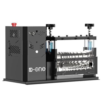 Automatic Wire Stripper Machine, Copper Wire Stripping Machine, Wire Strippers Electrical for 0.06"-1.6" Copper Wire, 700W High-Speed Electric Wire Stripper, 11 Channels 10 Blades Strip Machinery