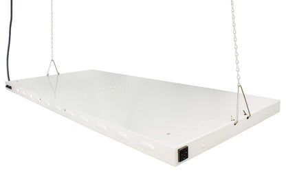 LumiaStar 4X2Ft 200W LED Grow Lights with BloomBoost Spectrum and Over 2.0 PPF/W, Great for Retrofit T5 4Ft 8 Lamp Fluo and 400W HPS Grow Lights System