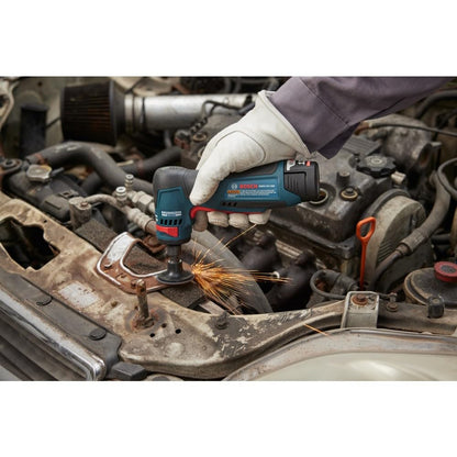 Bosch GWG12V-20SN 12V Max Brushless 1/4 In. Right Angle Die Grinder