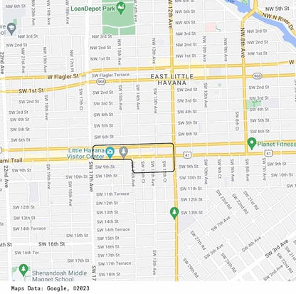 Miami Outdoor Escape Room | Real City Scavenger Hunt | Gifts for Adults &amp Families | 1-6 Players 2-3 Hours 1 Mile Walking Distance