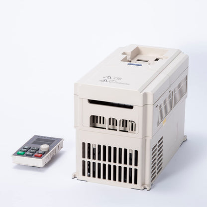 MOLLOM VFD 7.5KW 10HP 17A 380V Single or Three Phase Input to 3 Phase 0-3000 Hz Output Variable Frequency Drive Inverter for Spindle Motor CNC Speed Control