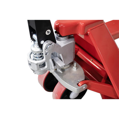 K Tool International Hand Pallet Jack 6500 Lbs.